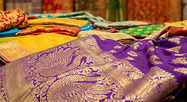 Kanchipuram silk saree buyers in Coimbatore